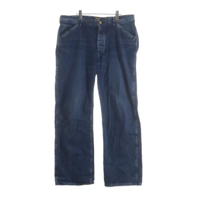 HUMAN MADE ヒューマンメイドストレートデニム ブルー 32 Mサイズ human made（メンズジーンズ、デニム）｜ボトムス、パンツ