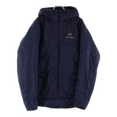 アークテリクス ARC’TERYX ナイロンジャケット ATOM 古着 ネイビー ARC'TERYX（アークテリクス） ナイロンジャケット ARC'TERYX / Atom