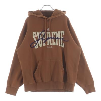 supreme パーカー ブラウンのおすすめ人気商品一覧 通販 - Yahoo
