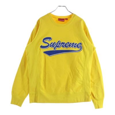 Supreme メンズトレーナー（色：イエロー系）｜トップス｜ファッション