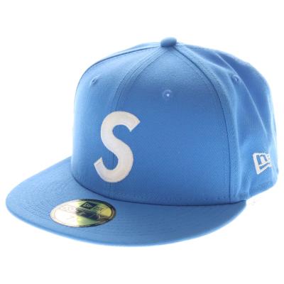 supreme sロゴ キャップの商品一覧 通販 - Yahoo!ショッピング