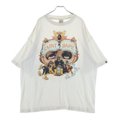 BAPE（SAINT Mxxxxxx／ファッション）の商品一覧 通販 - Yahoo