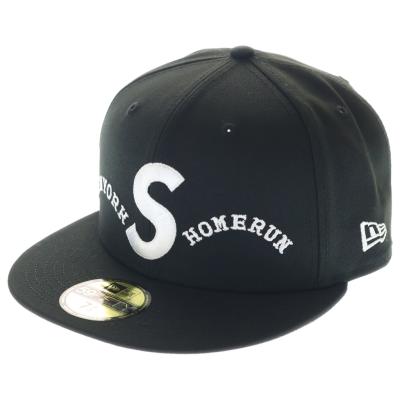 supreme sロゴ キャップの商品一覧 通販 - Yahoo!ショッピング