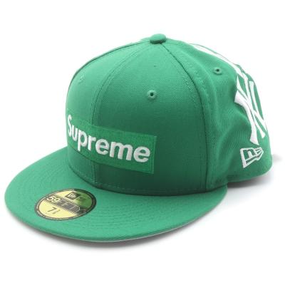 シュプリーム ニューエラ（色：グリーン系）の商品一覧 通販 - Yahoo