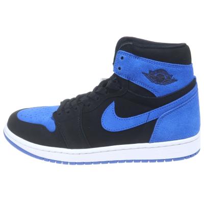 air jordan 1 黒 青の商品一覧 通販 - Yahoo!ショッピング