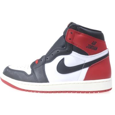 AIR JORDAN 1 BLACK TOEの商品一覧 通販 - Yahoo!ショッピング