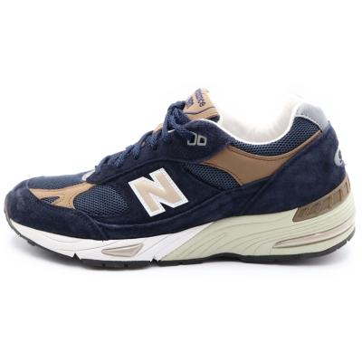 991v2（メンズスニーカー）（色：ネイビー系）｜シューズ