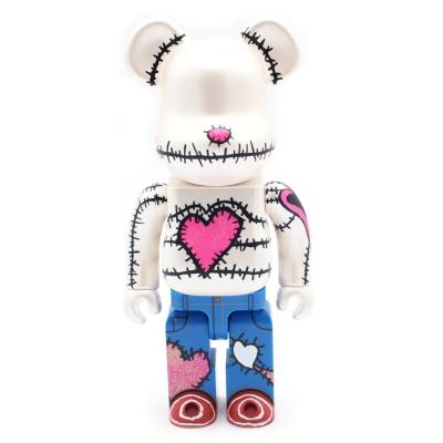 ベアブリック 400（MEDICOM TOY）（色：ホワイト系）の商品一覧 通販