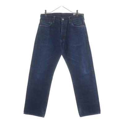 EVISU エビス　インディゴ ストレートデニム 5ポケット　35x35 日本製 エビス ジーンズのおすすめ人気商品一覧 通販 - Yahoo!ショッピング