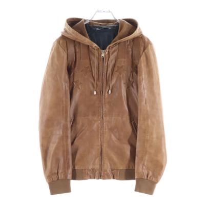 DIESEL メンズライダースジャケット｜コート、ジャケット