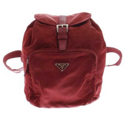 プラダ リュック(PRADA)(バッグ、小物素材:ナイロン プラダ リュック(PRADA)(バッグ、小物素材:ナイロン