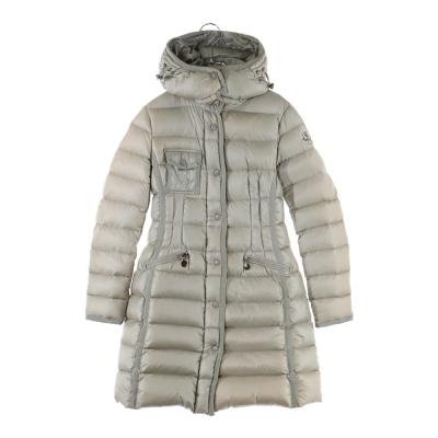 【MONCLER】モンクレールベージュ ダウンコート グレージュ MONCLER（モンクレール） 【SALE】【並行輸入品】モンクレール ダウン