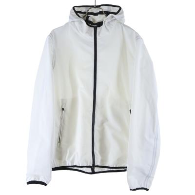 HERNOヘルノ ウォーターレペレントソリッドフードジャケット 50 HERNO（ヘルノ） ウォーターレペレント ポリエステル ソリッド ダブル