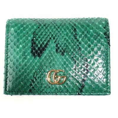 グッチ 財布 グリーンのおすすめ人気商品一覧 通販 - Yahoo!ショッピング