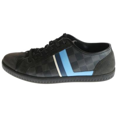 ルイヴィトン ダミエグラフィット（メンズシューズ、紳士靴