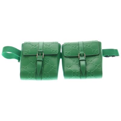 GUCCI レディースショルダーバッグ（色：グリーン系）｜バッグ