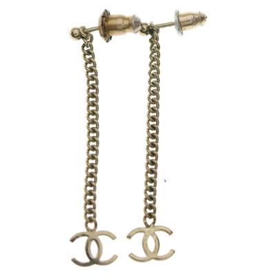 CHANEL ピアス チェーンのおすすめ人気商品一覧 通販 - Yahoo!ショッピング