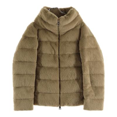 ヘルノ エコファー（レディースコート、ジャケット） | ファッション