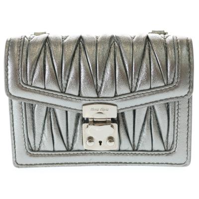 miumiu バッグ ショルダー チェーン（ファッション）の商品一覧 通販