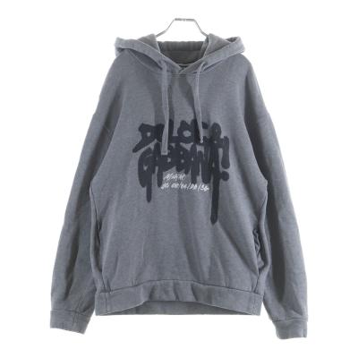 ドルチェ＆ガッバーナ ジャカード フーディー ロゴ入り グレー DOLCE&GABBANA メンズパーカー｜トップス｜ファッション 通販 - Yahoo