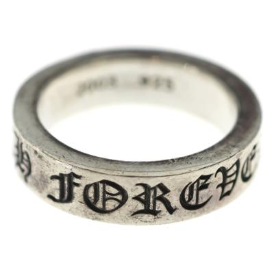 CHROME HEARTS クロムハーツ リング 6mmスペーサーリング FOREVER