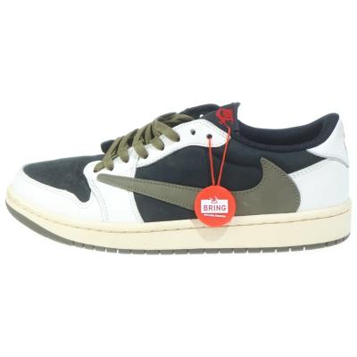 travis SCOTT AIR jordan1 low（ファッション）の商品一覧 通販