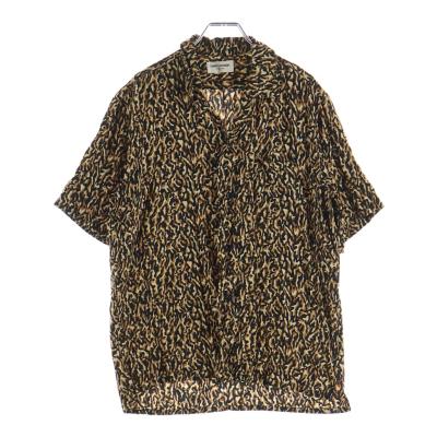 サンローラン Tシャツ ヒョウ柄の商品一覧 通販 - Yahoo!ショッピング