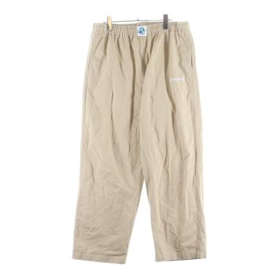 Palace Skateboards パレススケートボーズ RELAX PANT イージーワイドコットンパンツ トラウザー ベージュ palace skateboardsのおすすめ人気ランキングTOP100 - Yahoo!ショッピング