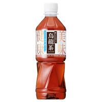 送料無料 烏龍茶 自販機用 サントリー 500ml ペット 24本入 | ショップダイヘイYahoo!店