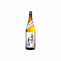 送料無料 菊水の辛口 菊水酒造 1.8L(1800ml) 瓶 | ショップダイヘイYahoo!店
