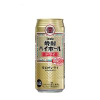 送料無料 焼酎ハイボール ドライ タカラ 500ml 缶 24本入 | ショップダイヘイYahoo!店