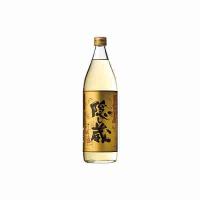 送料無料 隠し蔵 麦 25度 濱田酒造 900ml 瓶 | ショップダイヘイYahoo!店