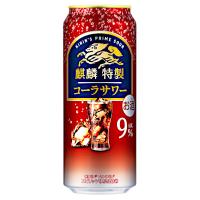 送料無料 麒麟特製 ストロング コーラサワー キリン 500ml 缶 24本×2ケース | ショップダイヘイYahoo!店