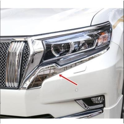 プラドヘッドライト（アイライン、ライトカバー）｜外装パーツ｜自動車