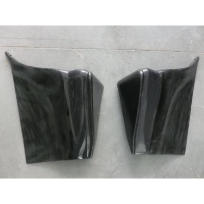 スープラ JZA80 MKIV RDX-STYLE リアバンパーディフューザーカバー