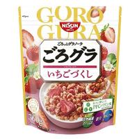 日清シスコ ごろグラ いちごづくし 360g×6袋 | エアリスショップ