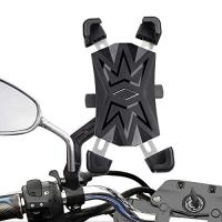 HASAGEI バイク スマホ ホルダー 自転車用 携帯ホルダー 最新改良 自動ロック 片 | SHOP EVERGREEN