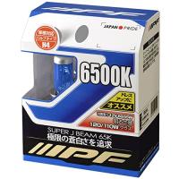 IPF ヘッドライト フォグランプ ハロゲン 車用 H4 6500K 蒼白光 12V用 2本入 車 | SHOP EVERGREEN