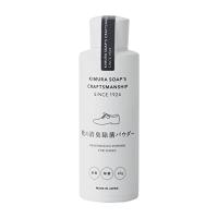 クラフトマンシップ CRAFTS M ANSHIP 靴の消臭除菌パウダー 65g | SHOP EVERGREEN