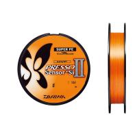 ダイワ(DAIWA) PEライン UVFプレッソセンサー2+Si 0.2号 150m オレンジ(カラーマ | SHOP EVERGREEN