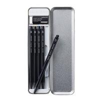 コクヨ シャープペン 鉛筆シャープ リサーレ 缶ペンケース 限定セット 黒 PS-PE1 | SHOP EVERGREEN