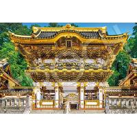 エポック社 2016ベリースモールピース ジグソーパズル 日本風景 日光の社寺-陽明 | SHOP EVERGREEN