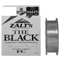 ザルツ(Zalt's) ライン THE BLACK 100yds FC Z3103B 3lb | SHOP EVERGREEN
