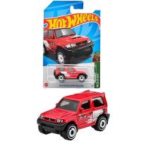 ホットウィール(Hot Wheels) ベーシックカー 三菱 パジェロ エボリューション 【 | SHOP EVERGREEN