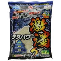 マルキュー(Marukyu) チヌパワー激濁り 内容量:3,200g | SHOP EVERGREEN