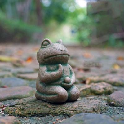 お祈りカエルの石像のおすすめ人気商品一覧 通販 - Yahoo!ショッピング
