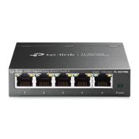 TP-Link ハブ アンマネージプロスイッチ 5ポート TL-SG105E 10/100/1000Mbps ギ | SHOP EVERGREEN