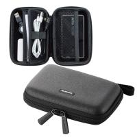 エレコム ポーチ バッグインバッグ ガジェット収納 Sサイズ ブラック TB-01GPBK | SHOP EVERGREEN