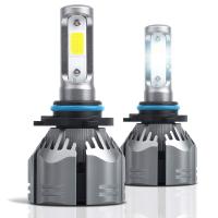 Denos LEDヘッドライト9006 HB4 車検対応 サイレントファン付き COBチップ 高輝 | SHOP EVERGREEN
