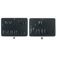 ホーザン(HOZAN) 工具差し ケースのフタ部に収納可能 B-740 | SHOP EVERGREEN